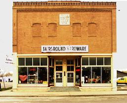 Fairgrounds Hardware